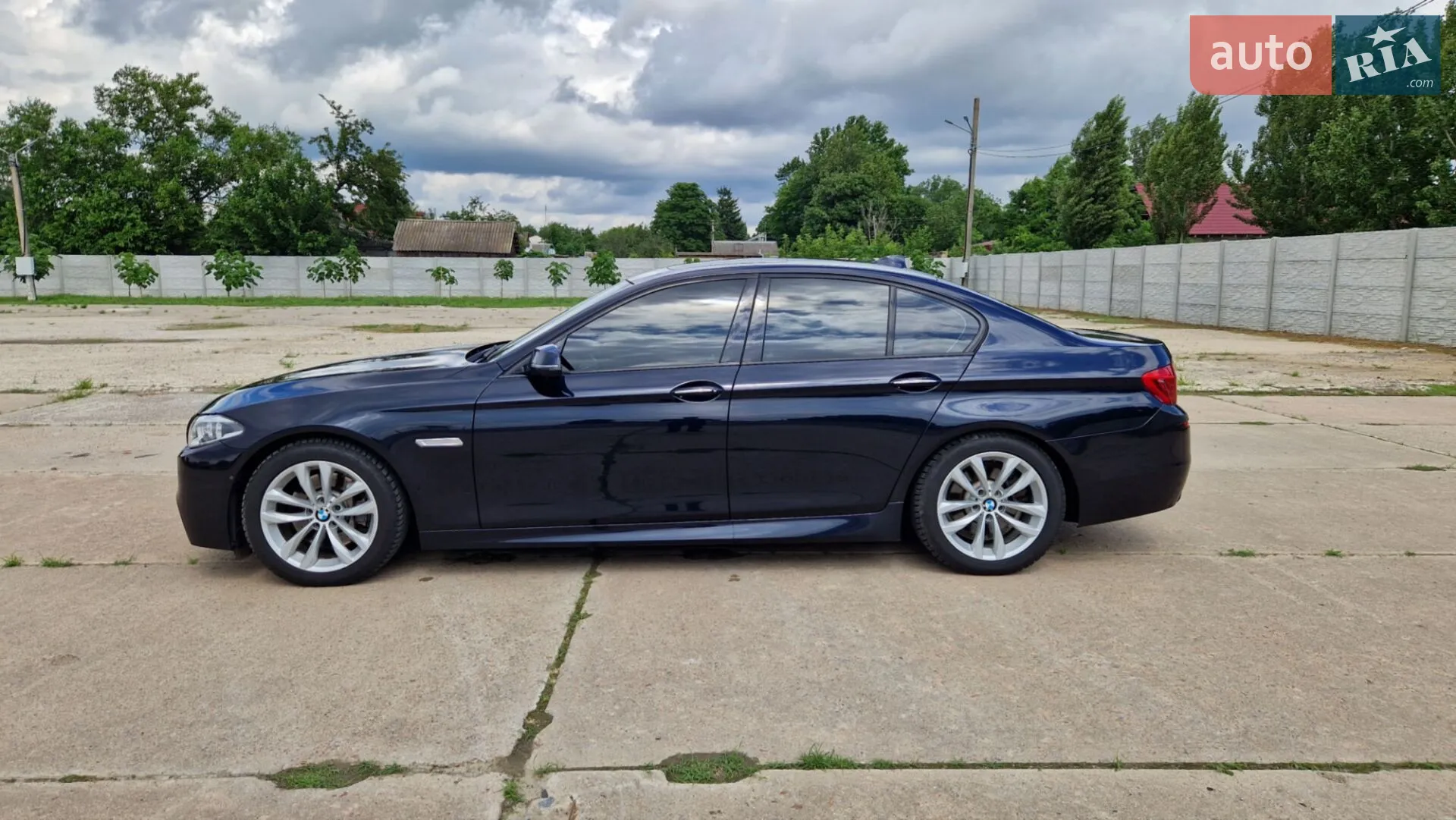 2013 BMW 5er - мініатюра 3