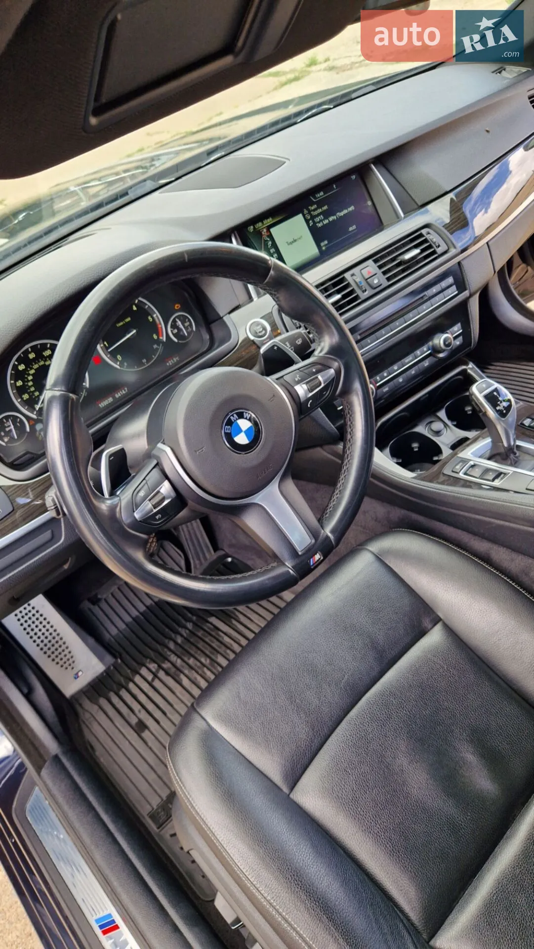 2013 BMW 5er - мініатюра 10