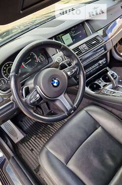 Седан BMW 5 Series 2013 в Біляївці