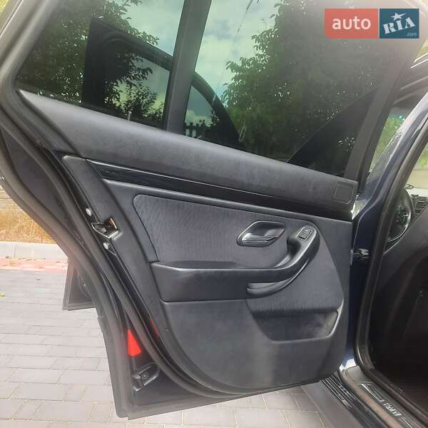 Универсал BMW 5 Series 1999 в Хмельницком