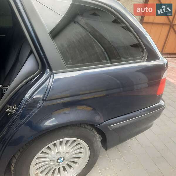 Универсал BMW 5 Series 1999 в Хмельницком