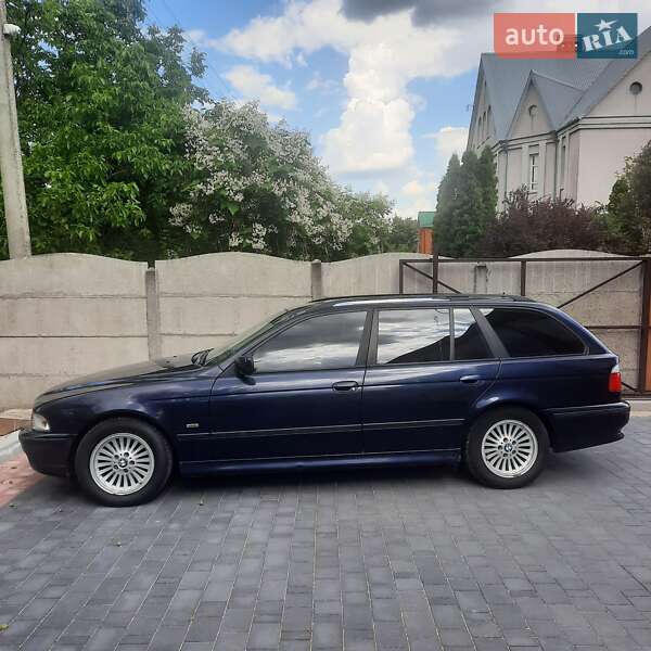 Универсал BMW 5 Series 1999 в Хмельницком