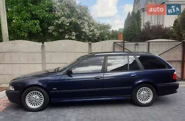 Универсал BMW 5 Series 1999 в 