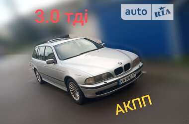 Универсал BMW 5 Series 1999 в Киеве