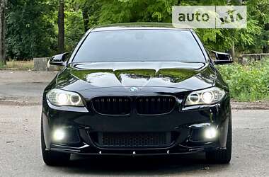 Седан BMW 5 Series 2011 в Одессе