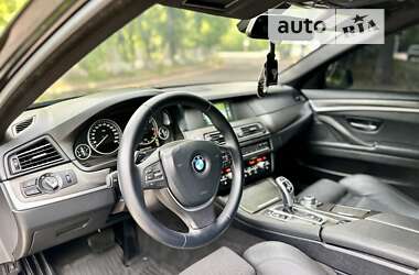 Седан BMW 5 Series 2011 в Одессе