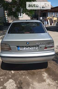 Седан BMW 5 Series 1999 в Виннице