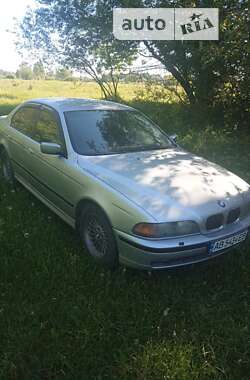 Седан BMW 5 Series 1999 в Вінниці