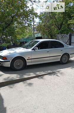 Седан BMW 5 Series 1999 в Вінниці