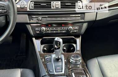 Седан BMW 5 Series 2013 в Львові