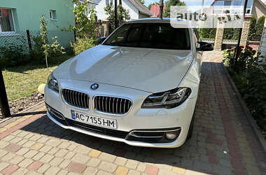 Седан BMW 5 Series 2013 в Луцке