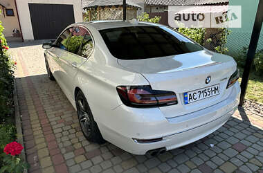 Седан BMW 5 Series 2013 в Луцке