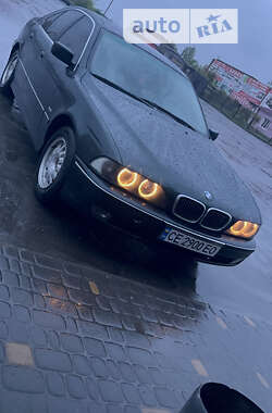 Седан BMW 5 Series 1996 в Шепетовке