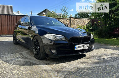 Універсал BMW 5 Series 2012 в Тернополі