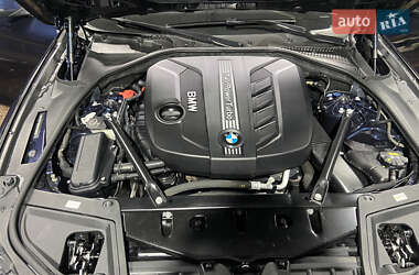 Седан BMW 5 Series 2016 в 