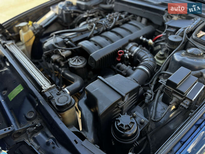 Седан BMW 5 Series 1995 в Житомирі