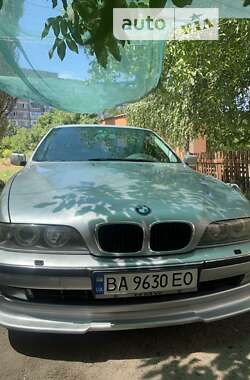 Седан BMW 5 Series 1996 в Кропивницькому