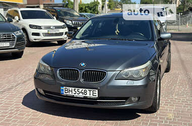 Седан BMW 5 Series 2008 в Одессе