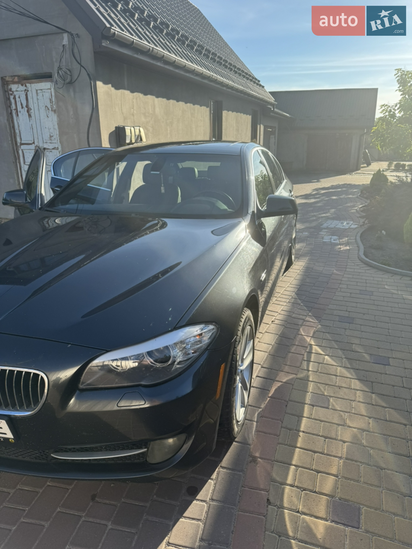 2010 BMW 5er - мініатюра 11