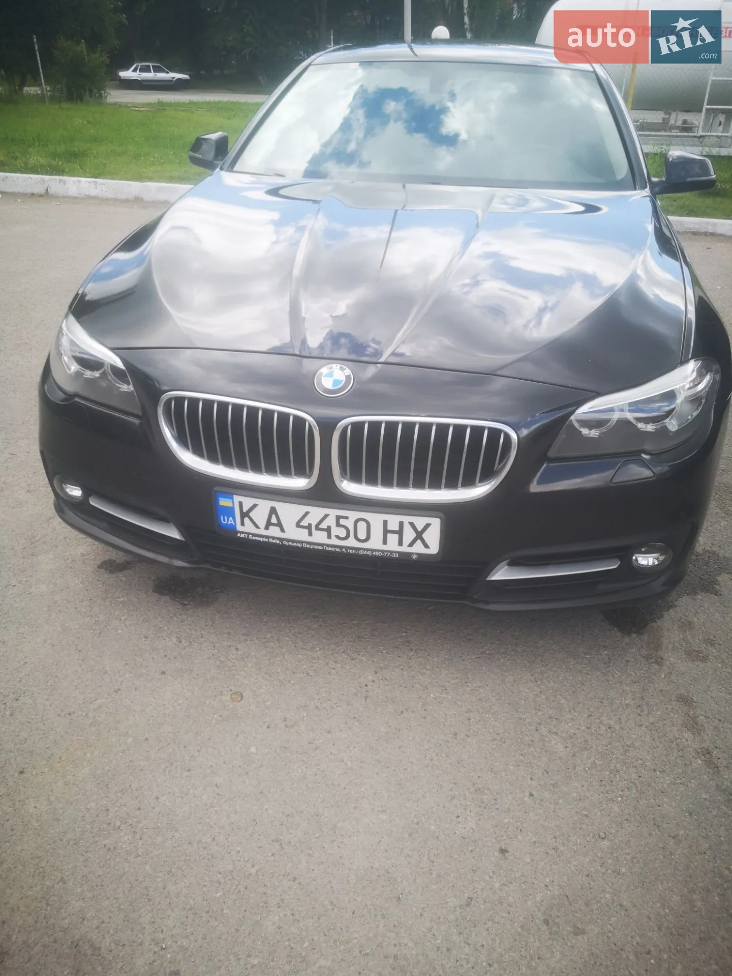 2013 BMW 5er - мініатюра 13