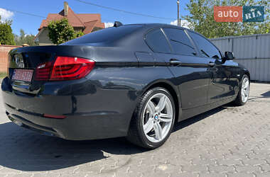 Седан BMW 5 Series 2012 в Луцке