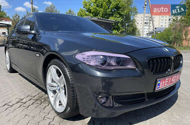 Седан BMW 5 Series 2012 в Луцке