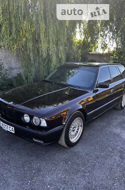 Универсал BMW 5 Series 1993 в Тернополе