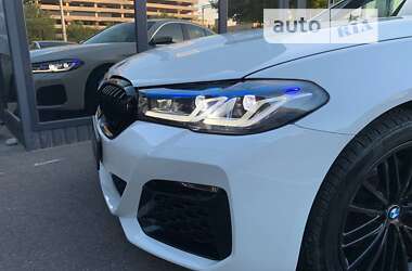 Седан BMW 5 Series 2019 в Киеве