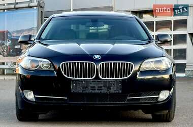 Седан BMW 5 Series 2013 в 