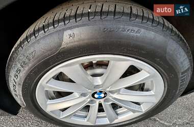 Седан BMW 5 Series 2013 в 