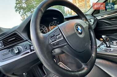 Седан BMW 5 Series 2013 в 