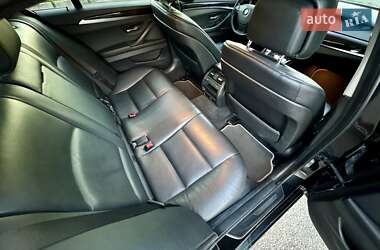 Седан BMW 5 Series 2013 в 