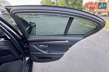 Седан BMW 5 Series 2013 в 