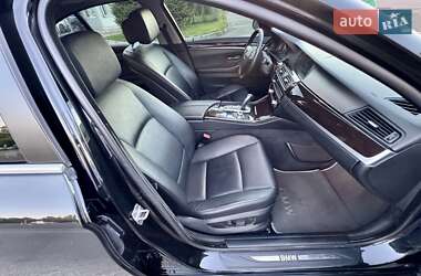 Седан BMW 5 Series 2013 в 