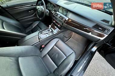 Седан BMW 5 Series 2013 в 