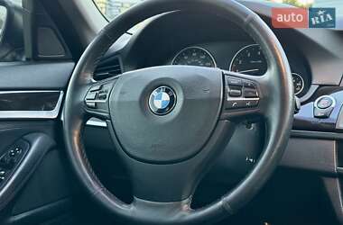 Седан BMW 5 Series 2013 в 