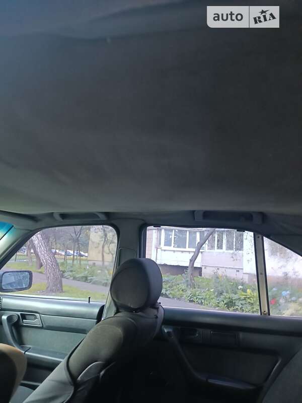 Седан BMW 5 Series 1993 в Киеве фото 7 Седан BMW 5 Series 1993 в Киеве