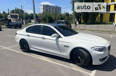 Седан BMW 5 Series 2012 в Киеве