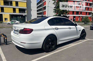 Седан BMW 5 Series 2012 в Киеве