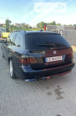 Универсал BMW 5 Series 2005 в Черновцах