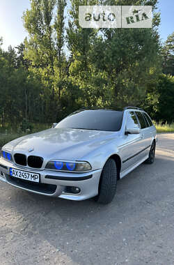 Універсал BMW 5 Series 1998 в Охтирці