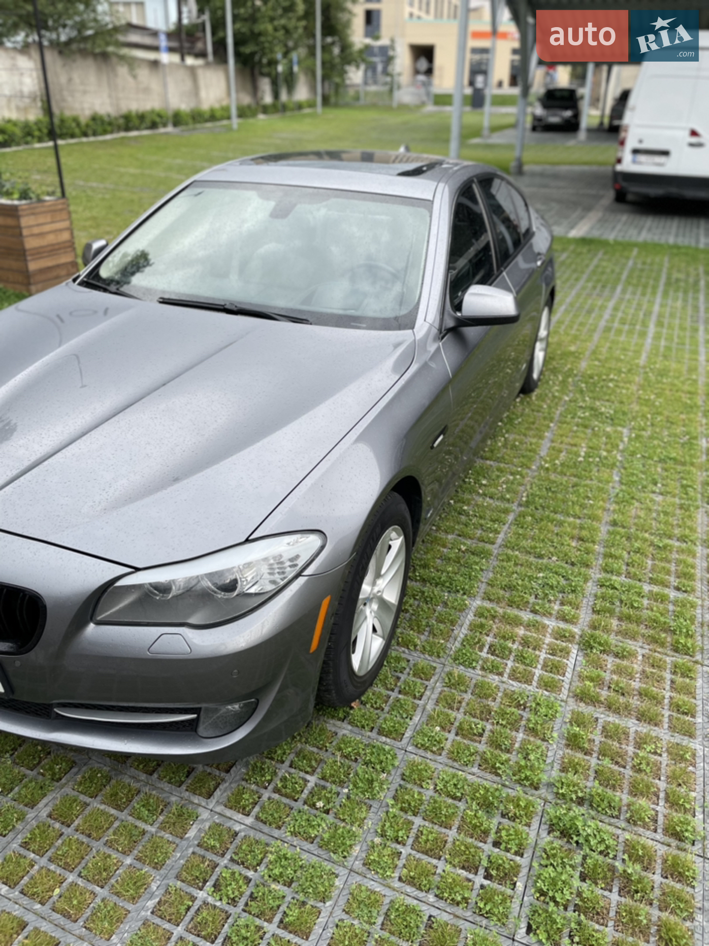 2012 BMW 5er - мініатюра 30