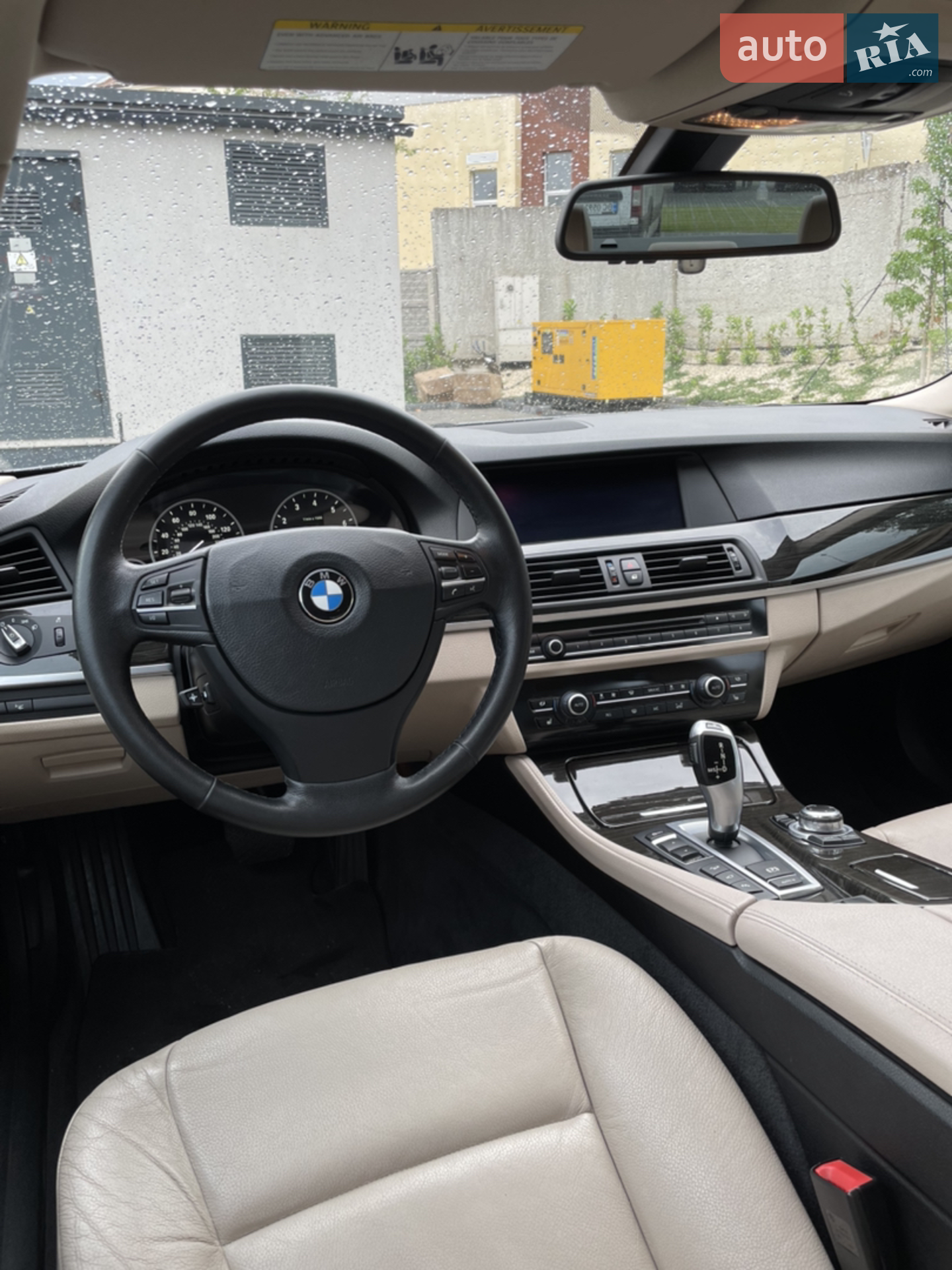 2012 BMW 5er - мініатюра 49