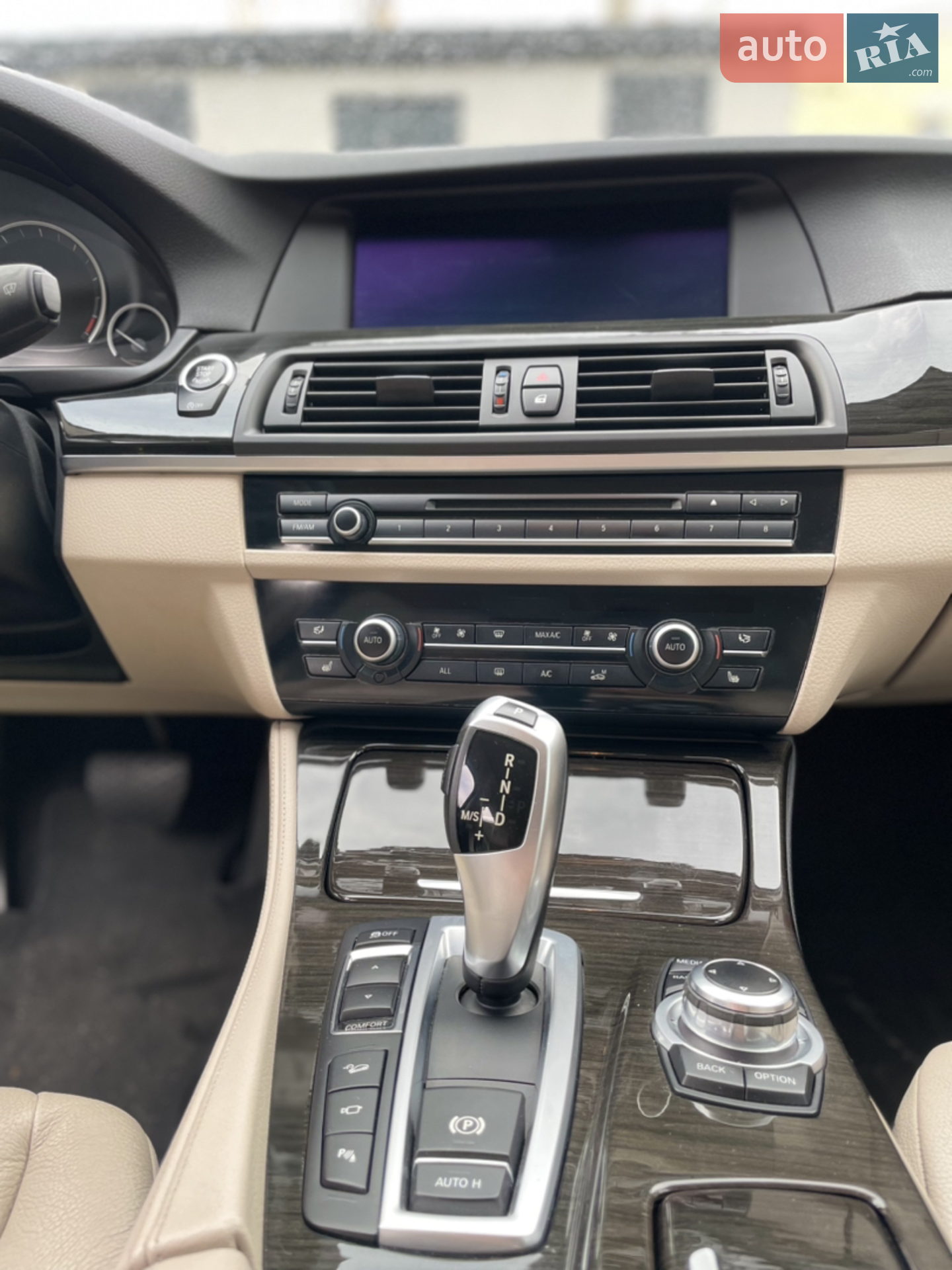 2012 BMW 5er - мініатюра 54