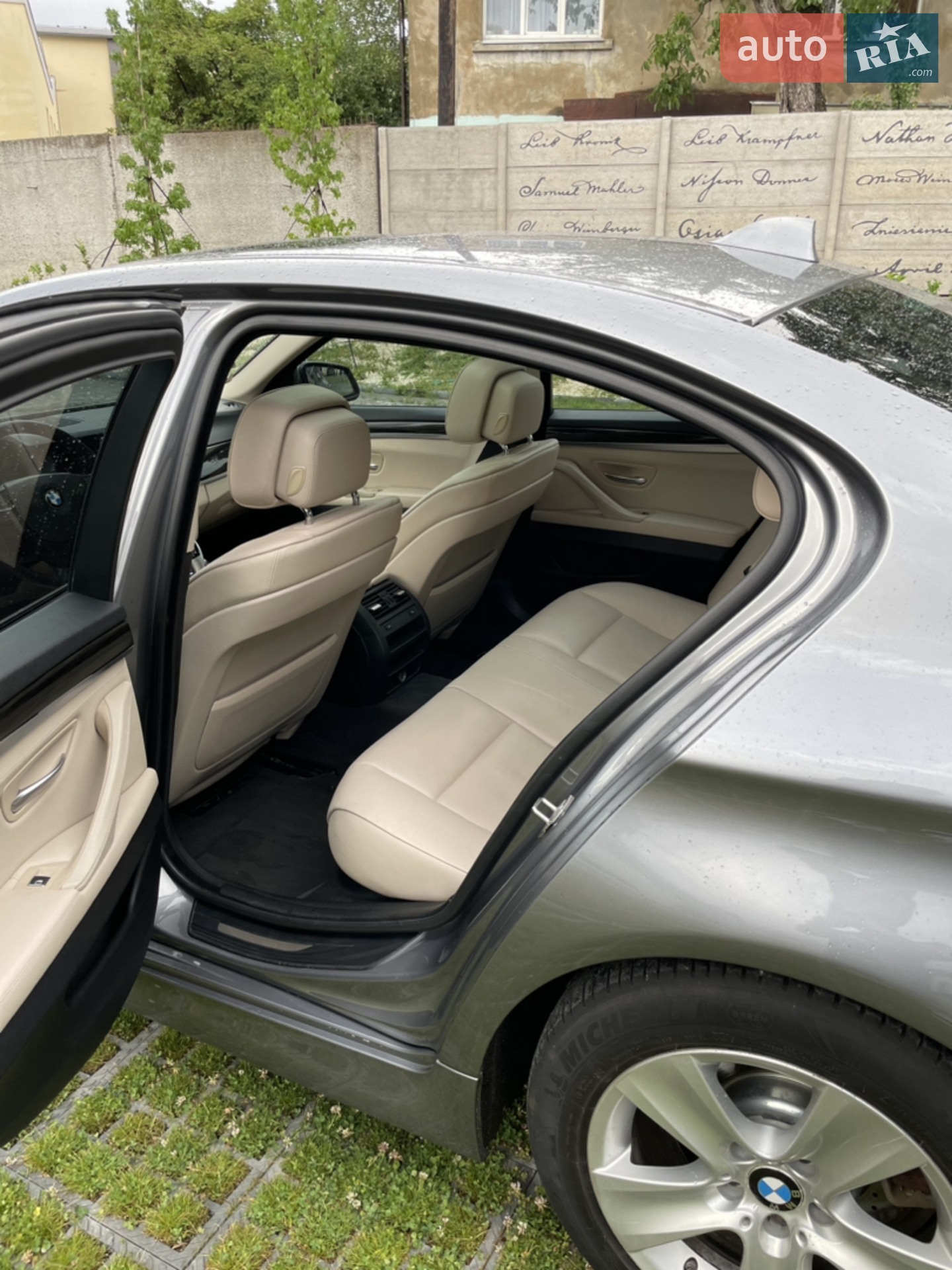 2012 BMW 5er - мініатюра 57