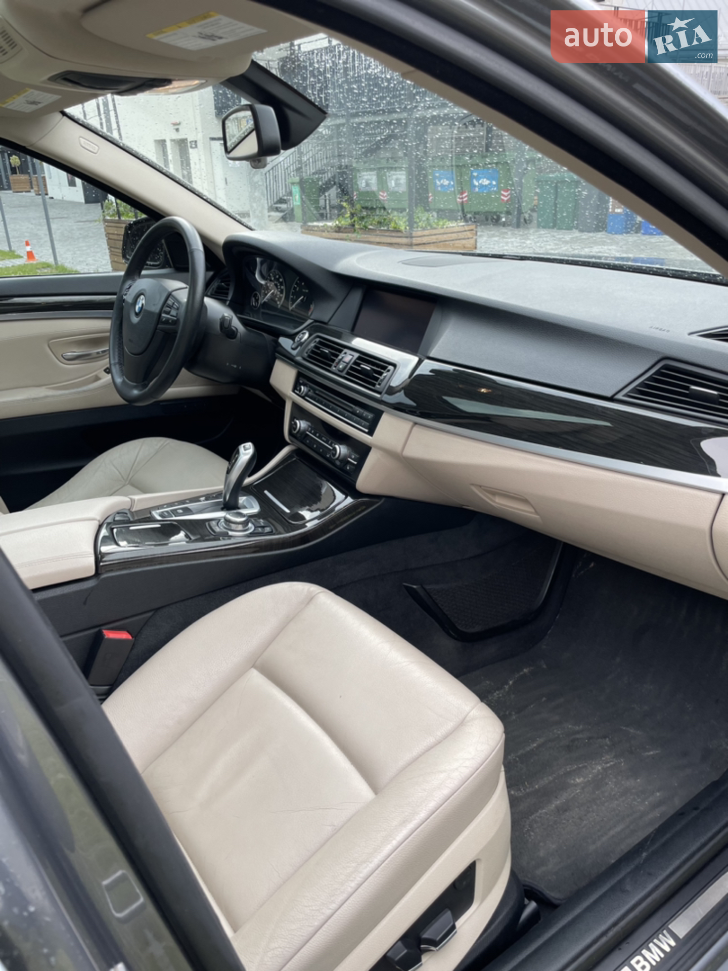 2012 BMW 5er - мініатюра 60