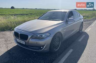 Седан BMW 5 Series 2011 в Миргороде