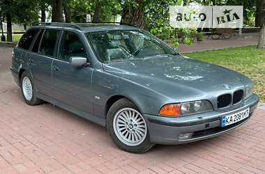 Універсал BMW 5 Series 1998 в Прилуках