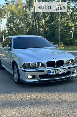 Седан BMW 5 Series 1999 в Золотоноше