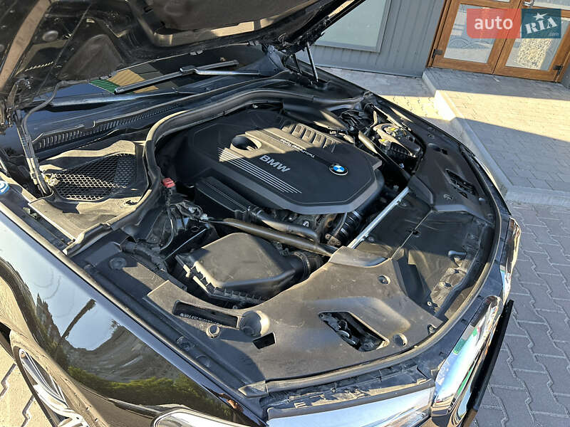 Седан BMW 5 Series 2017 в Боярке